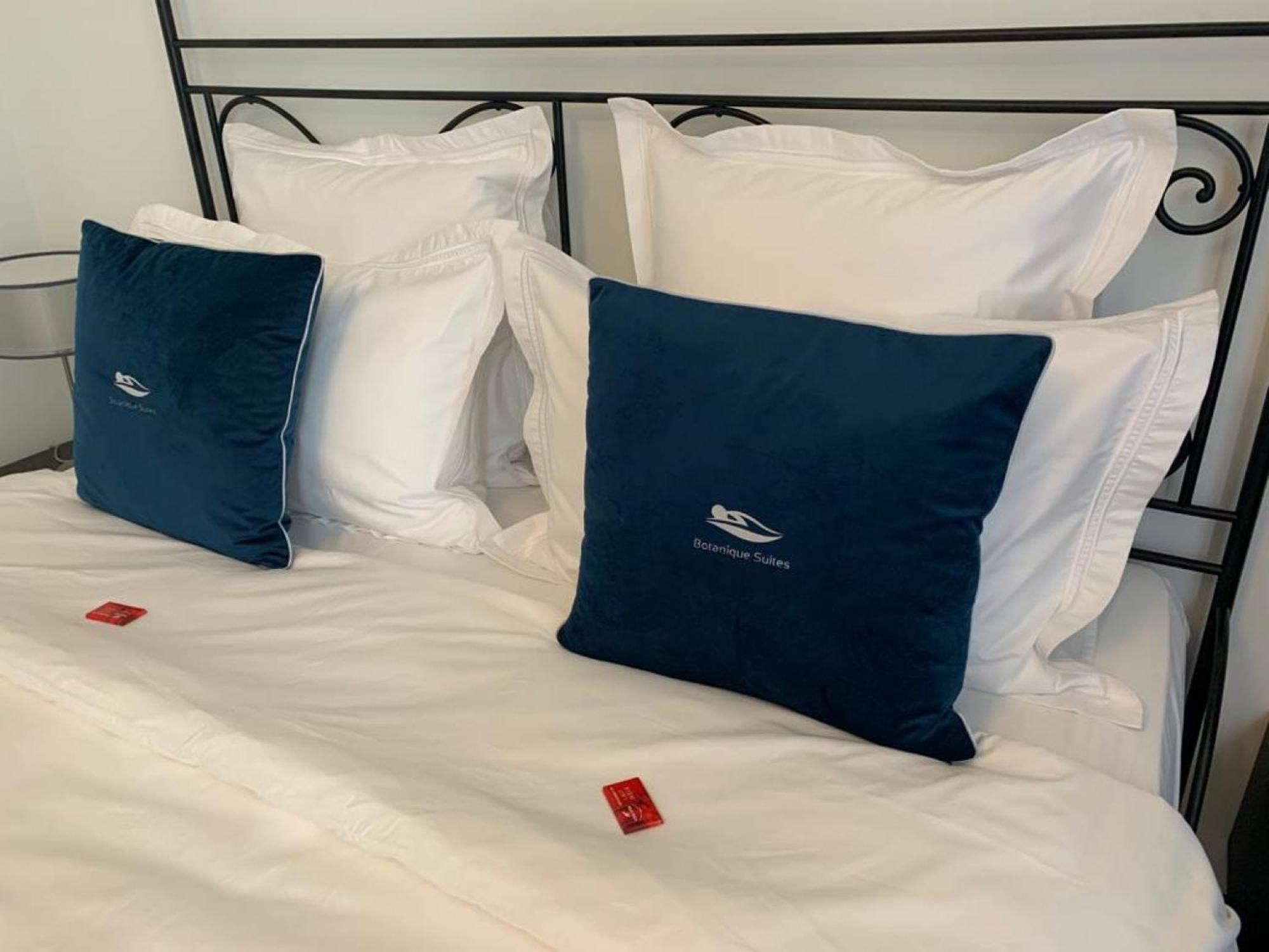Botanique Suites Airbnb, Amberes Exterior foto